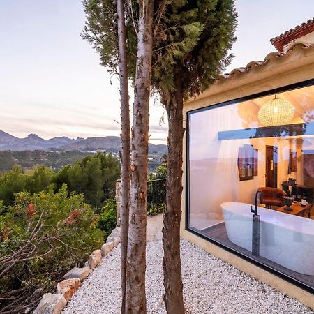 Finca El Tossal - Adults Only Bolulla Εξωτερικό φωτογραφία
