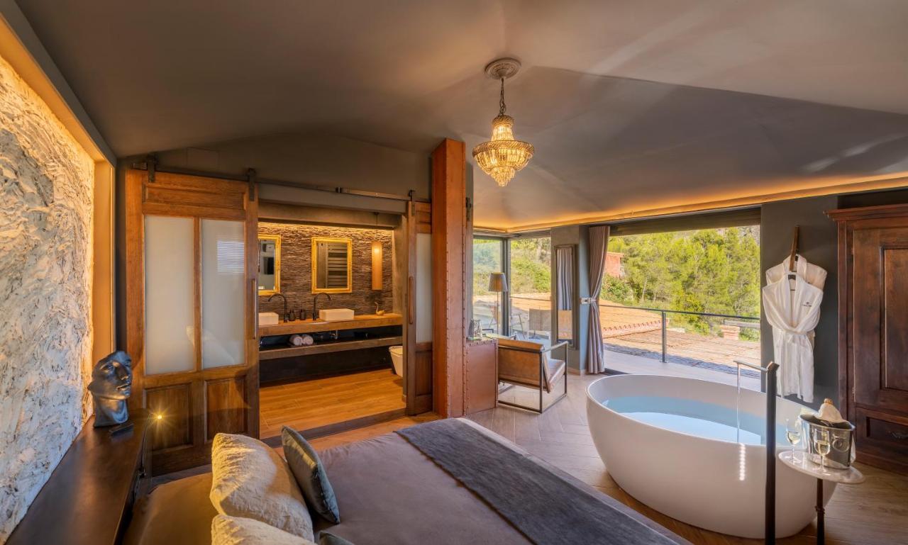 Finca El Tossal - Adults Only Bolulla Εξωτερικό φωτογραφία