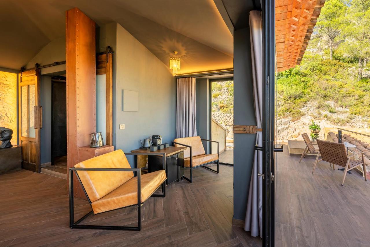Finca El Tossal - Adults Only Bolulla Εξωτερικό φωτογραφία