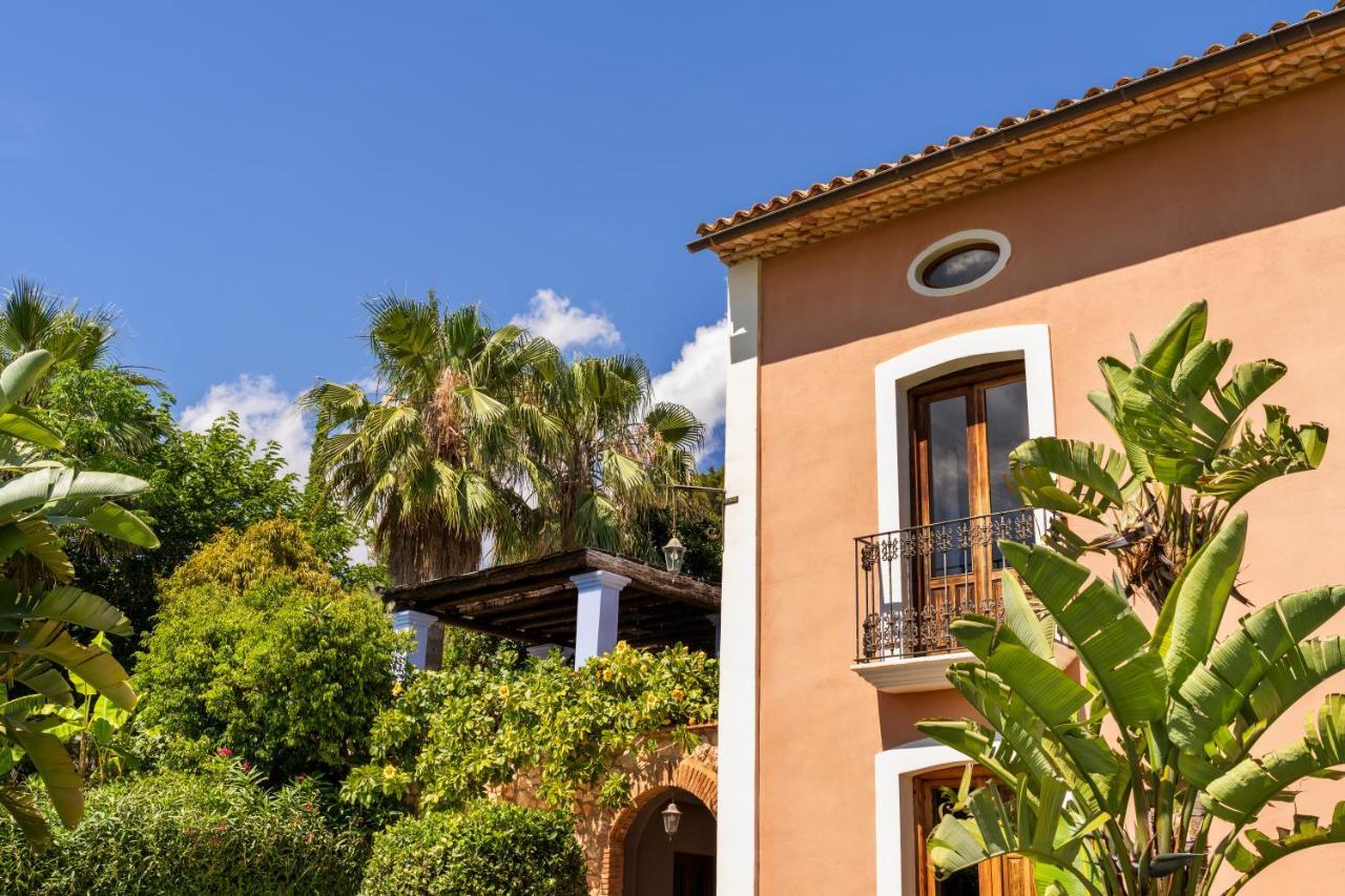 Finca El Tossal - Adults Only Bolulla Εξωτερικό φωτογραφία