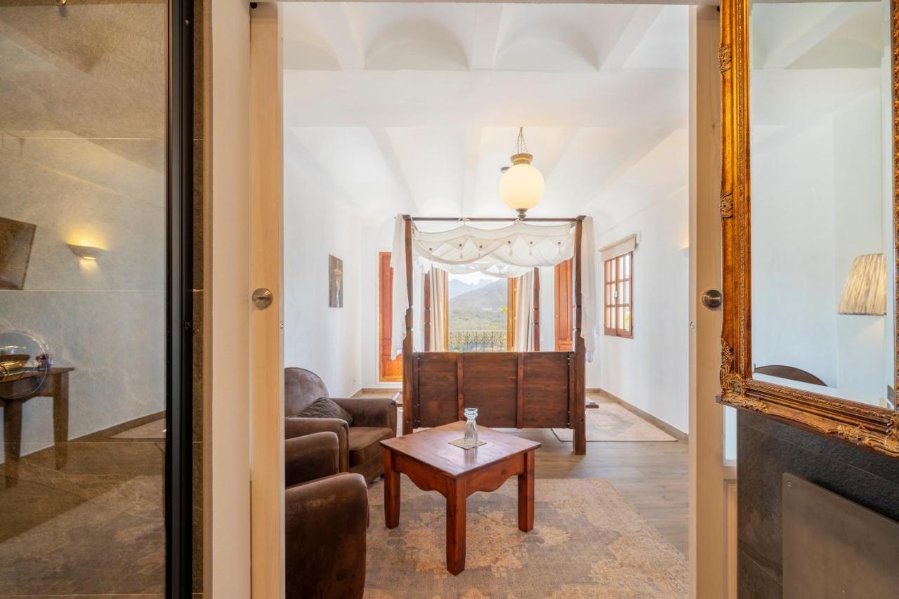 Finca El Tossal - Adults Only Bolulla Εξωτερικό φωτογραφία