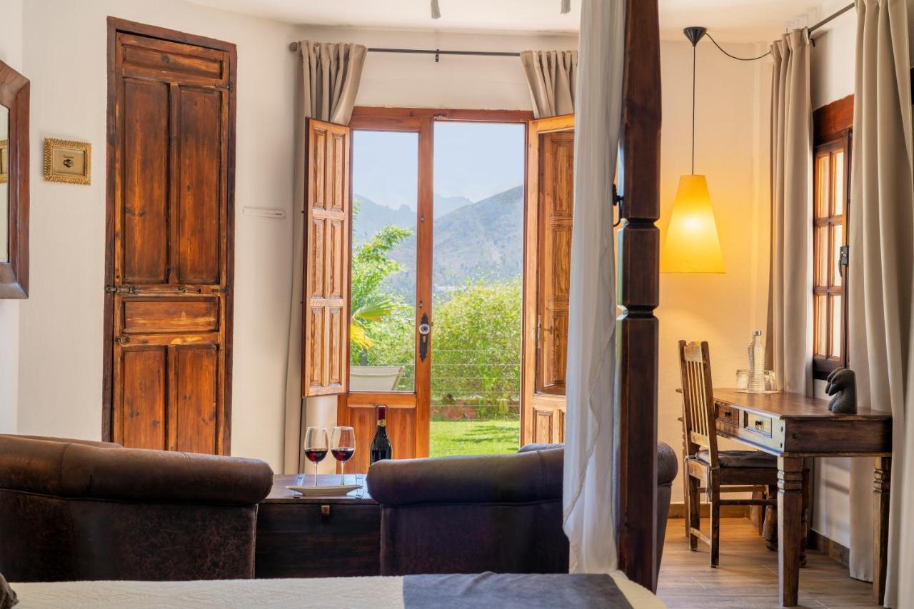 Finca El Tossal - Adults Only Bolulla Εξωτερικό φωτογραφία