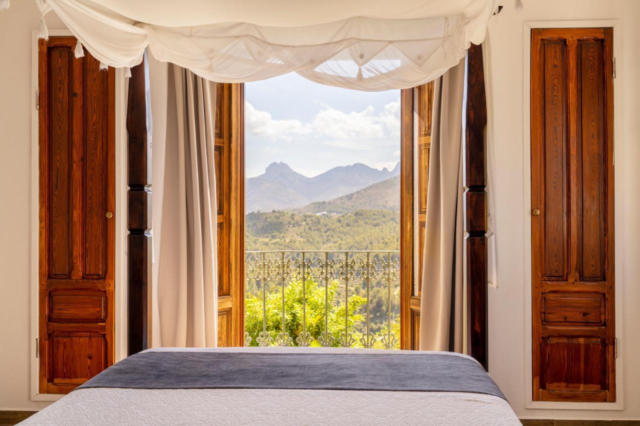 Finca El Tossal - Adults Only Bolulla Εξωτερικό φωτογραφία