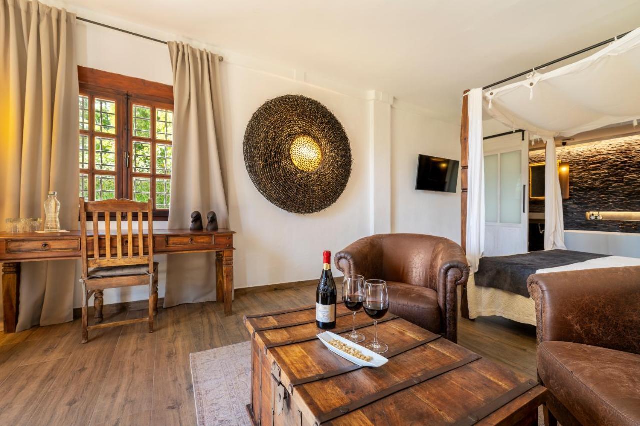 Finca El Tossal - Adults Only Bolulla Εξωτερικό φωτογραφία