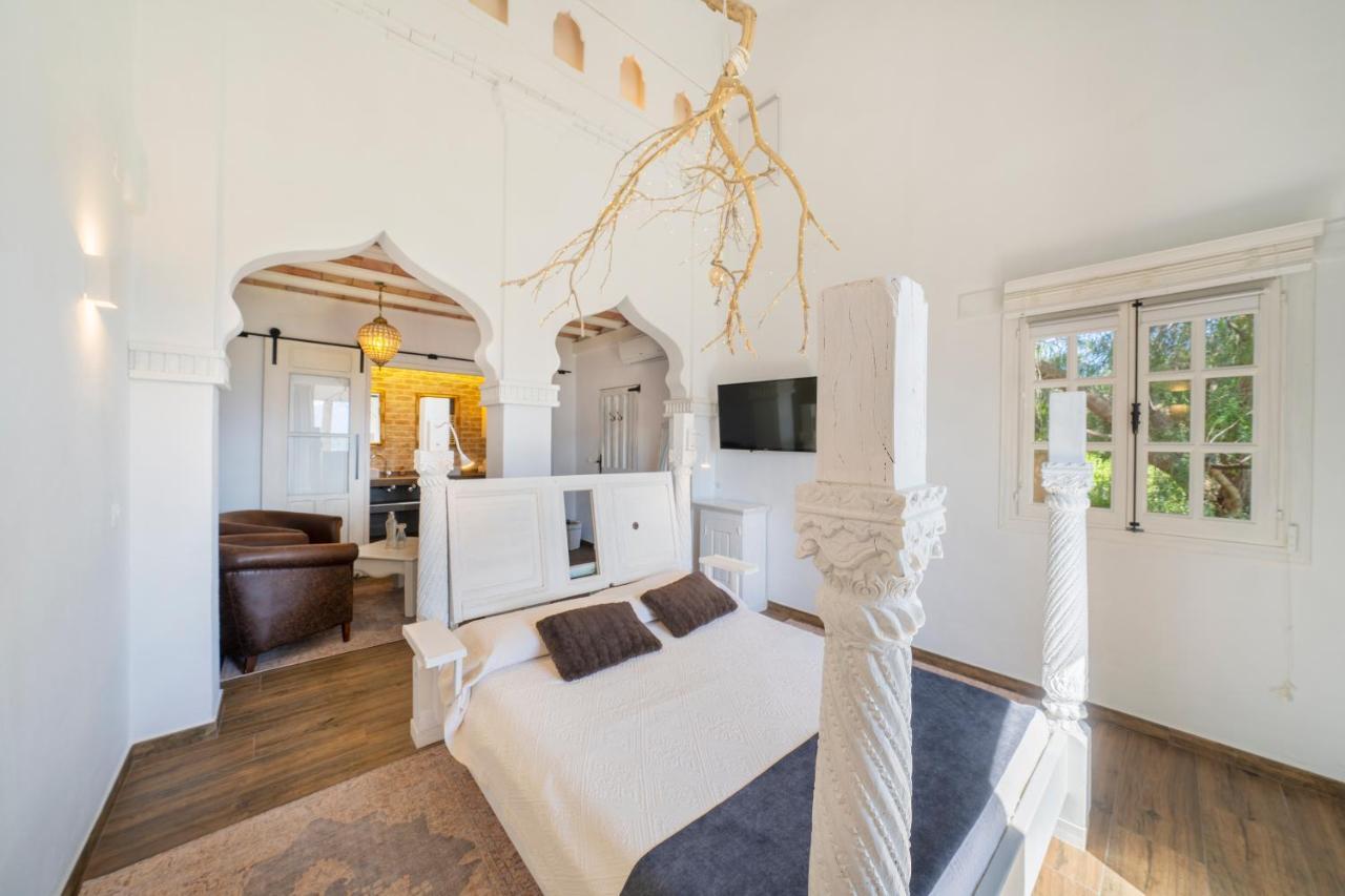 Finca El Tossal - Adults Only Bolulla Εξωτερικό φωτογραφία