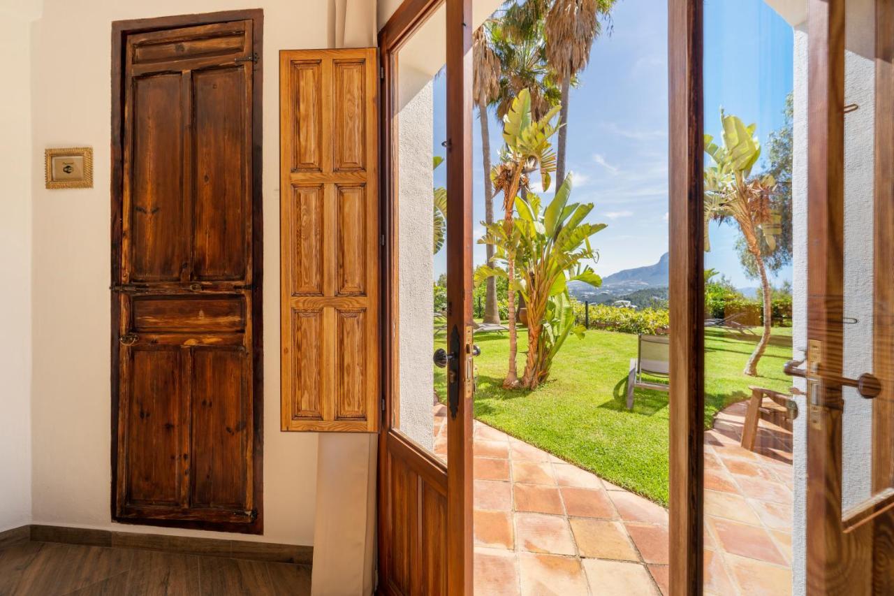 Finca El Tossal - Adults Only Bolulla Εξωτερικό φωτογραφία