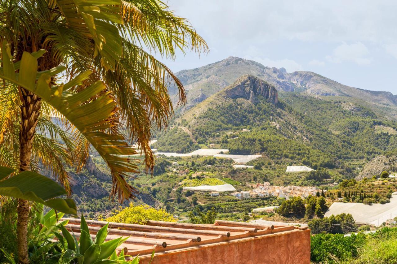 Finca El Tossal - Adults Only Bolulla Εξωτερικό φωτογραφία
