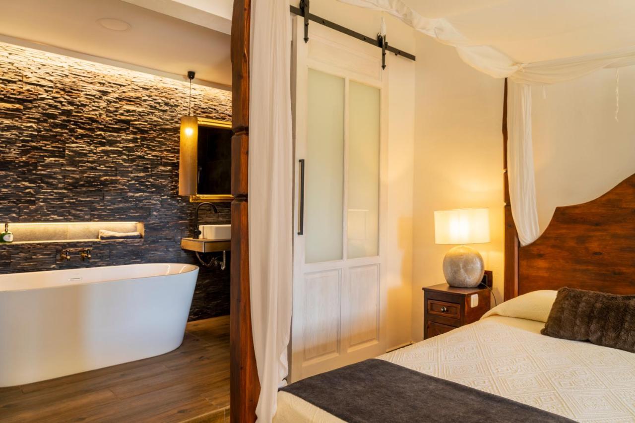 Finca El Tossal - Adults Only Bolulla Εξωτερικό φωτογραφία
