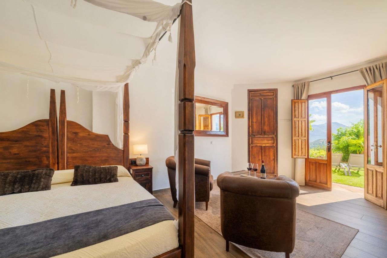 Finca El Tossal - Adults Only Bolulla Εξωτερικό φωτογραφία