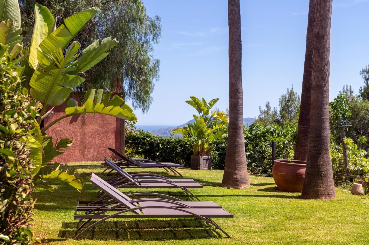 Finca El Tossal - Adults Only Bolulla Εξωτερικό φωτογραφία