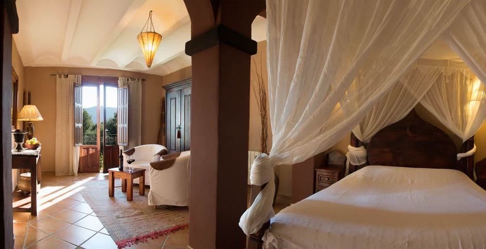Finca El Tossal - Adults Only Bolulla Εξωτερικό φωτογραφία