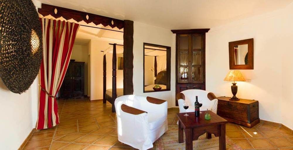 Finca El Tossal - Adults Only Bolulla Εξωτερικό φωτογραφία