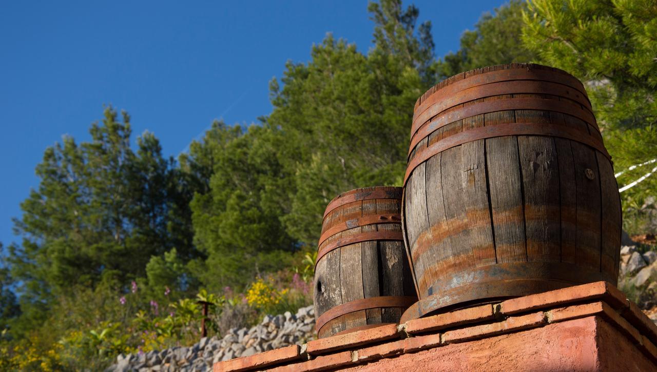 Finca El Tossal - Adults Only Bolulla Εξωτερικό φωτογραφία