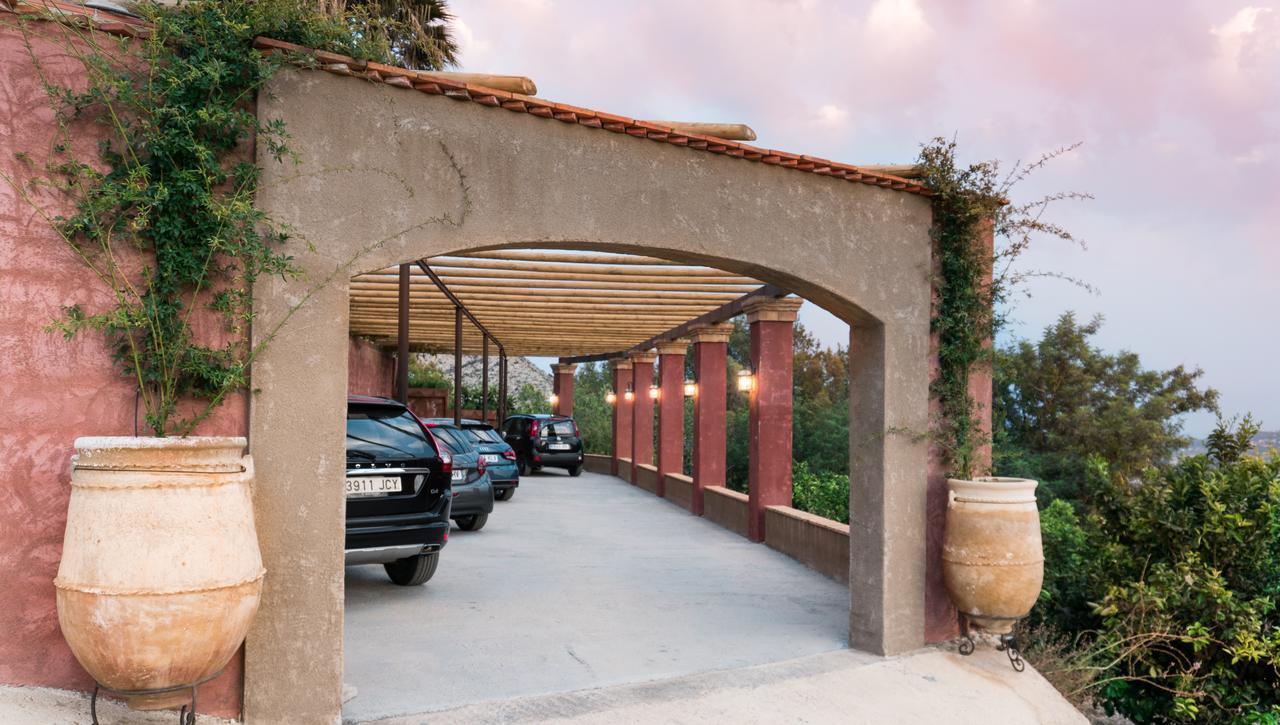 Finca El Tossal - Adults Only Bolulla Εξωτερικό φωτογραφία